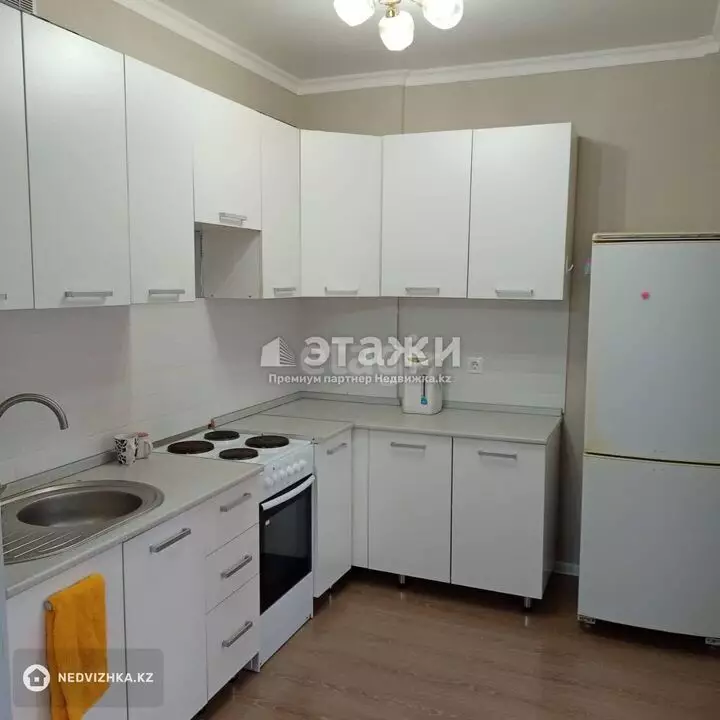 36 м², 1-комнатная квартира, этаж 2 из 24, 36 м², изображение - 1