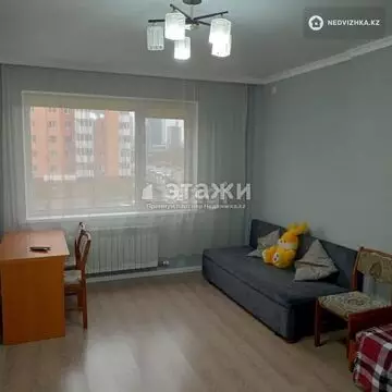 36 м², 1-комнатная квартира, этаж 2 из 24, 36 м², изображение - 3