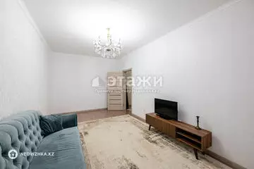 52.6 м², 2-комнатная квартира, этаж 2 из 9, 53 м², изображение - 15