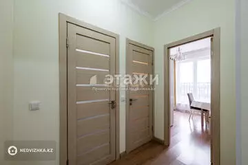 52.6 м², 2-комнатная квартира, этаж 2 из 9, 53 м², изображение - 30