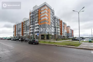 52.6 м², 2-комнатная квартира, этаж 2 из 9, 53 м², изображение - 37