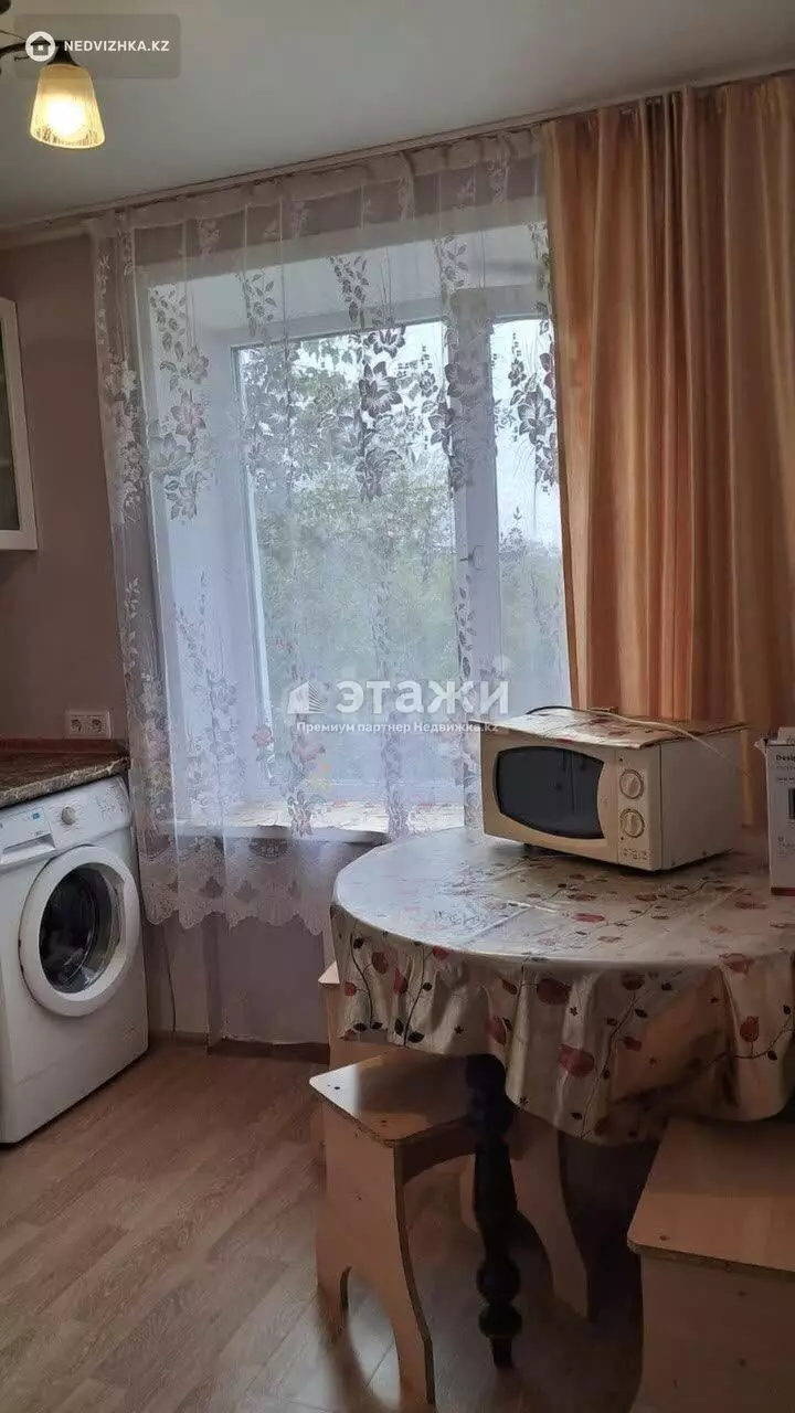 45 м², 2-комнатная квартира, этаж 4 из 5, 45 м², изображение - 1