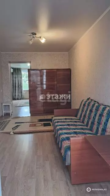 45 м², 2-комнатная квартира, этаж 4 из 5, 45 м², изображение - 3