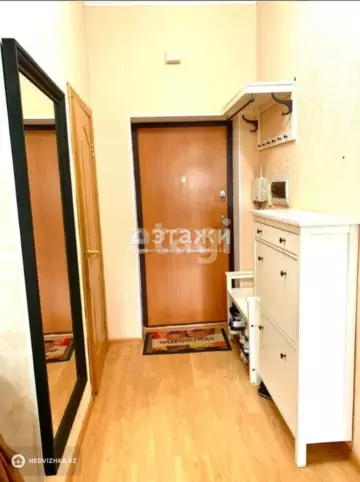 54 м², 1-комнатная квартира, этаж 15 из 20, 54 м², изображение - 0