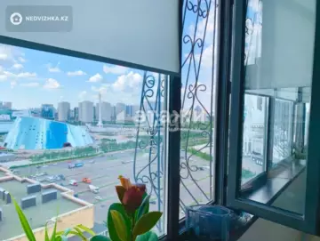 54 м², 1-комнатная квартира, этаж 15 из 20, 54 м², изображение - 10