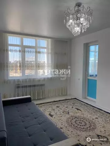 58 м², 2-комнатная квартира, этаж 8 из 8, 58 м², изображение - 10