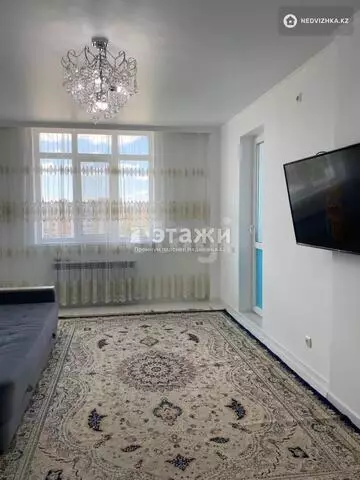 58 м², 2-комнатная квартира, этаж 8 из 8, 58 м², изображение - 12