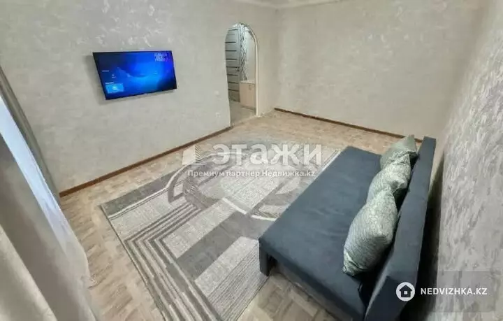 30 м², 1-комнатная квартира, этаж 3 из 5, 30 м², изображение - 1