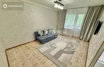 30 м², 1-комнатная квартира, этаж 3 из 5, 30 м², изображение - 0