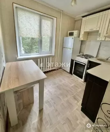 30 м², 1-комнатная квартира, этаж 3 из 5, 30 м², изображение - 3