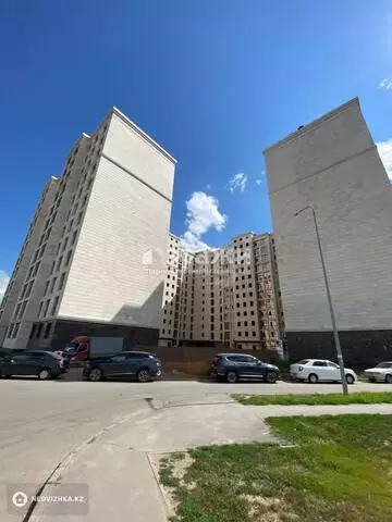 61.6 м², 2-комнатная квартира, этаж 2 из 12, 62 м², изображение - 3