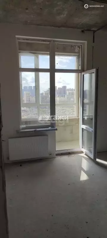 40 м², 1-комнатная квартира, этаж 16 из 16, 40 м², изображение - 7