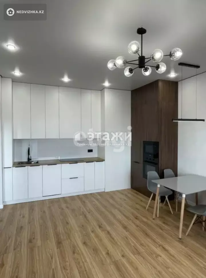 56 м², 2-комнатная квартира, этаж 10 из 16, 56 м², изображение - 1