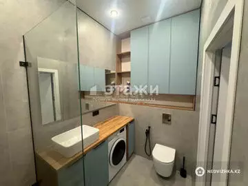 56 м², 2-комнатная квартира, этаж 10 из 16, 56 м², изображение - 10