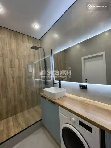 56 м², 2-комнатная квартира, этаж 10 из 16, 56 м², изображение - 16