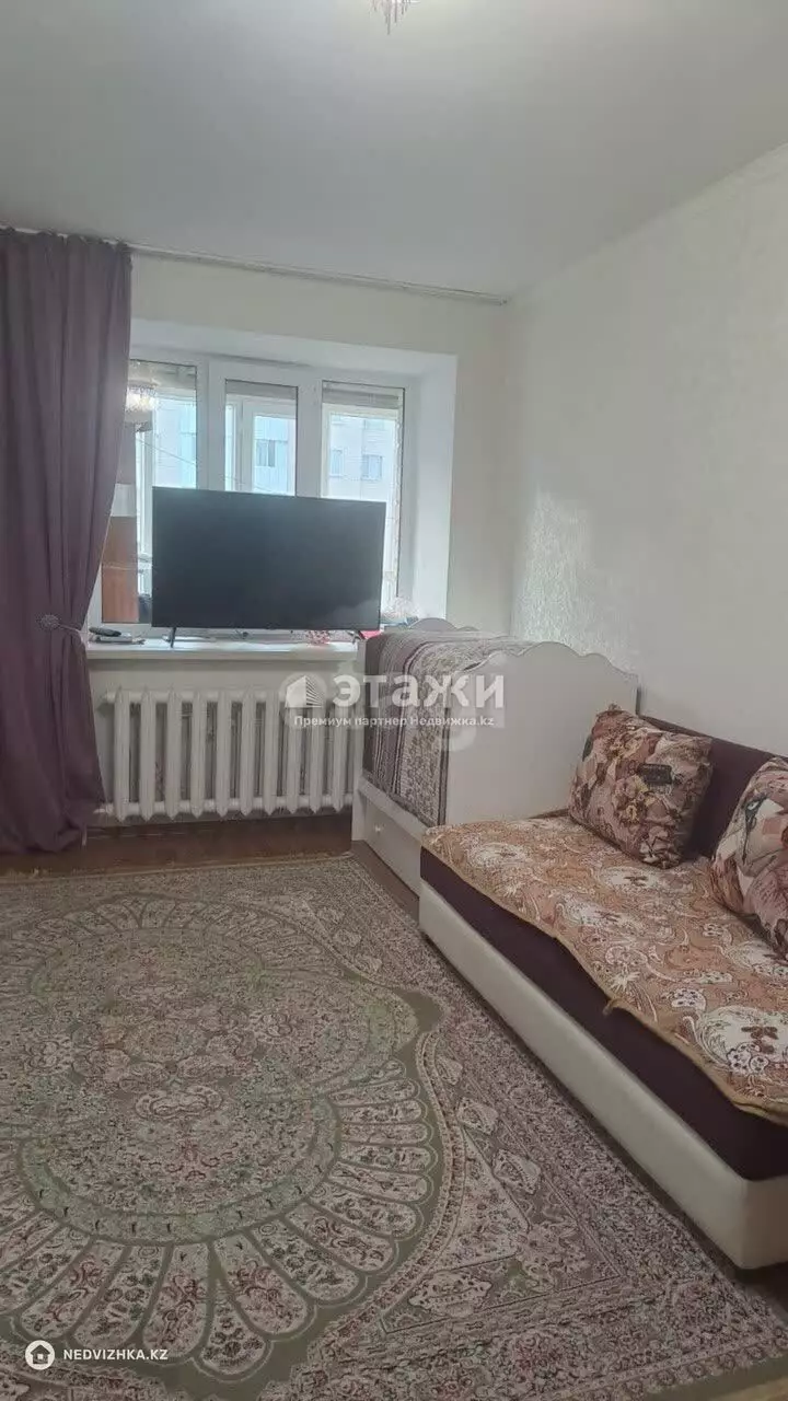 32.5 м², 1-комнатная квартира, этаж 8 из 9, 32 м², изображение - 1