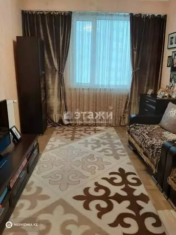 56 м², 2-комнатная квартира, этаж 12 из 25, 56 м², изображение - 0