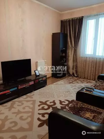 56 м², 2-комнатная квартира, этаж 12 из 25, 56 м², изображение - 2