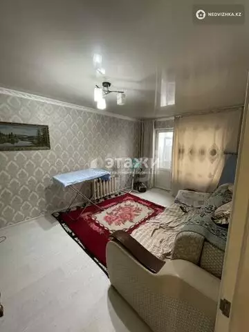 31.3 м², 1-комнатная квартира, этаж 2 из 4, 31 м², изображение - 1