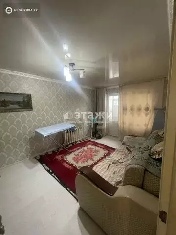 31.3 м², 1-комнатная квартира, этаж 2 из 4, 31 м², изображение - 5