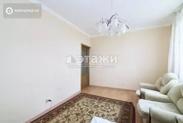 56.5 м², 2-комнатная квартира, этаж 9 из 25, 56 м², изображение - 10