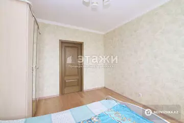 56.5 м², 2-комнатная квартира, этаж 9 из 25, 56 м², изображение - 19