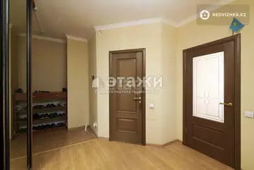 56.5 м², 2-комнатная квартира, этаж 9 из 25, 56 м², изображение - 25