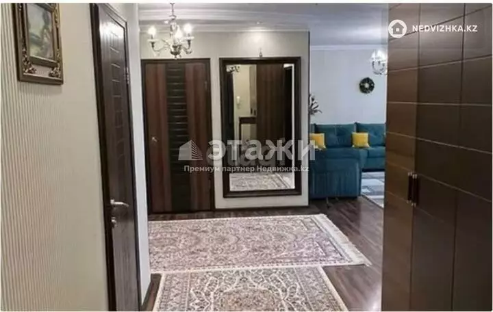 118 м², 3-комнатная квартира, этаж 6 из 10, 118 м², изображение - 1