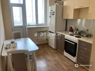 38 м², 1-комнатная квартира, этаж 4 из 6, 38 м², изображение - 3