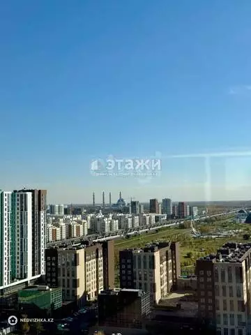 86 м², 3-комнатная квартира, этаж 19 из 21, 86 м², изображение - 4