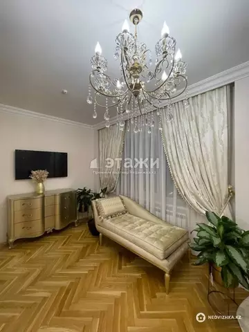 120 м², 3-комнатная квартира, этаж 12 из 36, 120 м², изображение - 0