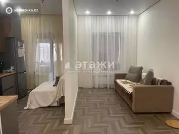 1-комнатная квартира, этаж 7 из 10, 36 м²