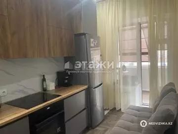 1-комнатная квартира, этаж 7 из 10, 36 м²