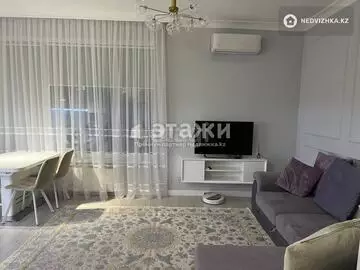 2-комнатная квартира, этаж 2 из 9, 63 м²