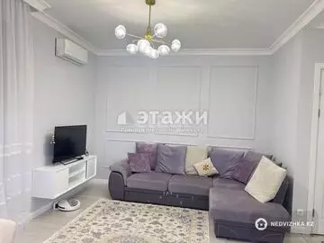 2-комнатная квартира, этаж 2 из 9, 63 м²