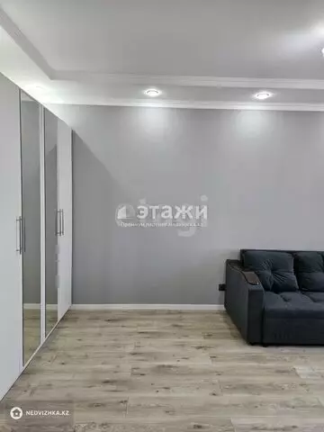 35 м², 1-комнатная квартира, этаж 8 из 9, 35 м², изображение - 22