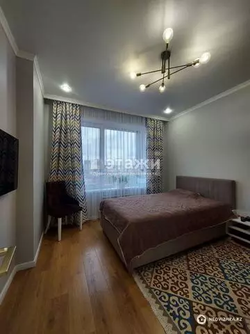 84 м², 3-комнатная квартира, этаж 8 из 17, 84 м², изображение - 2