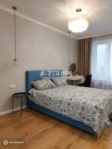 84 м², 3-комнатная квартира, этаж 8 из 17, 84 м², изображение - 4