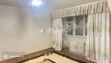 1-комнатная квартира, этаж 9 из 10, 49 м²