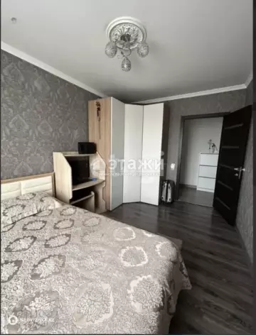 52 м², 2-комнатная квартира, этаж 8 из 9, 52 м², изображение - 3