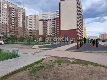 57 м², 2-комнатная квартира, этаж 1 из 14, 57 м², изображение - 4