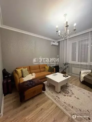 60.4 м², 2-комнатная квартира, этаж 6 из 13, 60 м², изображение - 1