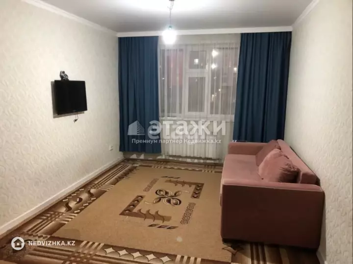 45.3 м², 2-комнатная квартира, этаж 2 из 10, 45 м², изображение - 1