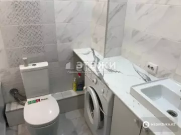45.3 м², 2-комнатная квартира, этаж 2 из 10, 45 м², изображение - 3