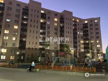 45.3 м², 2-комнатная квартира, этаж 2 из 10, 45 м², изображение - 9