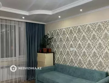 50 м², 2-комнатная квартира, этаж 8 из 12, 50 м², изображение - 1