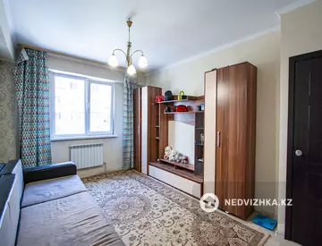 3-комнатная квартира, этаж 3 из 9, 70 м²