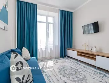 35 м², 1-комнатная квартира, этаж 8 из 9, 35 м², посуточно, изображение - 4