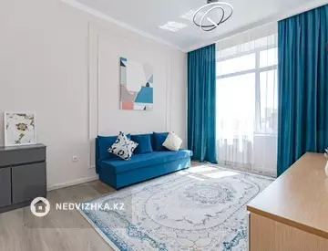 35 м², 1-комнатная квартира, этаж 8 из 9, 35 м², посуточно, изображение - 2