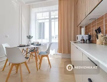 35 м², 1-комнатная квартира, этаж 8 из 9, 35 м², посуточно, изображение - 14